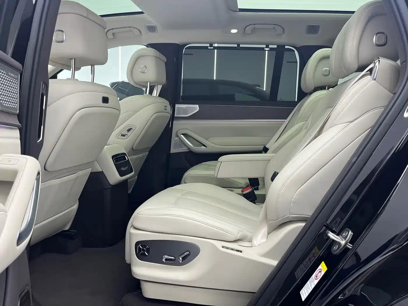 Denza N9 2025 Premium Edition — миниатюра 8