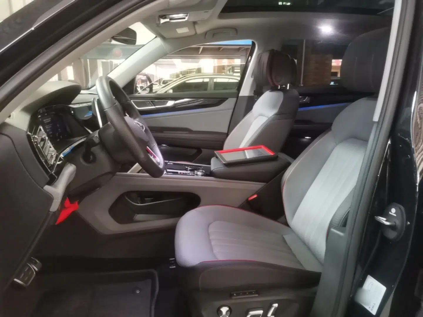 Volkswagen Teramont X 2024 380TSI All-Wheel Drive Longyao Edition — миниатюра 17