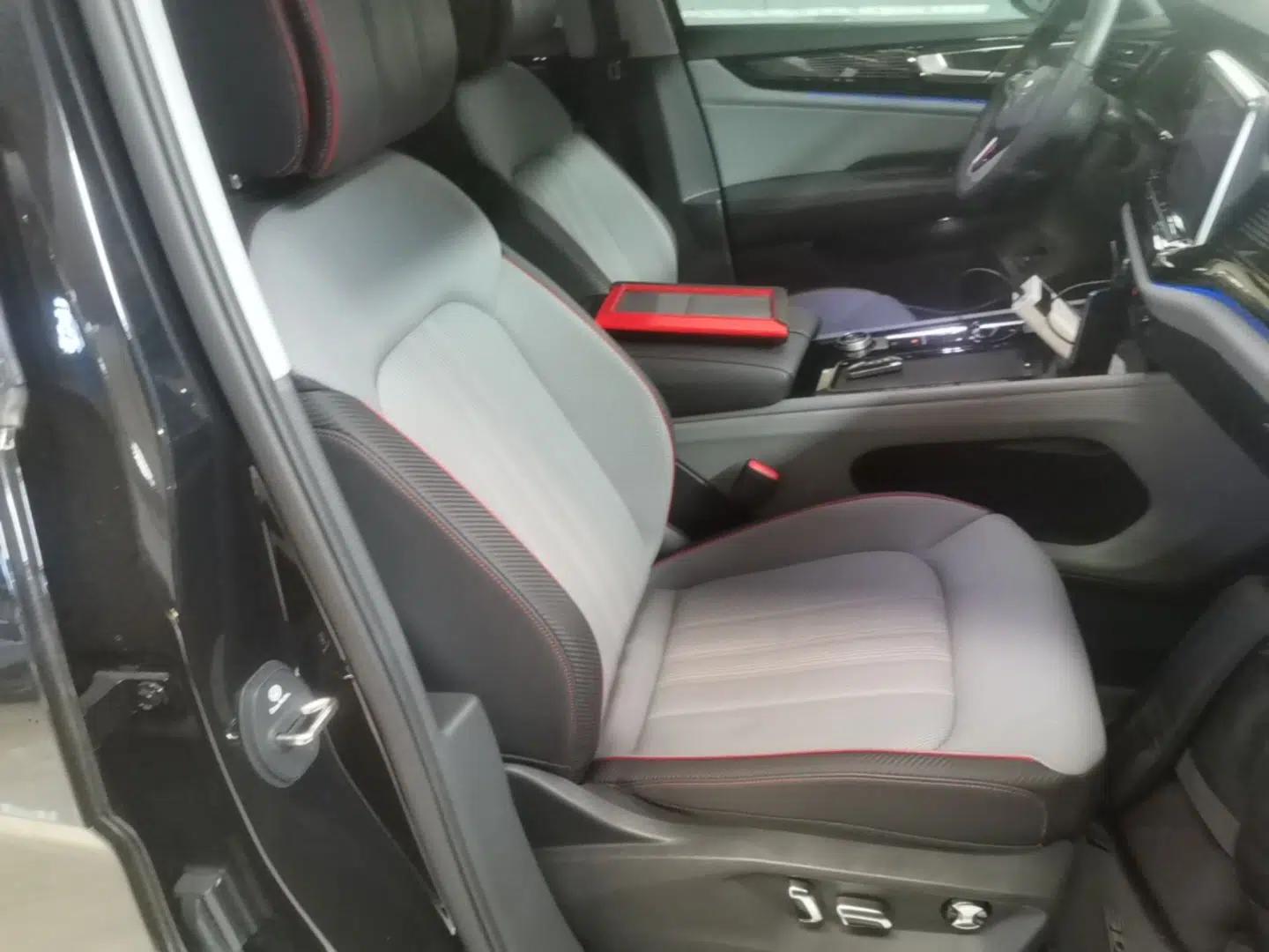 Volkswagen Teramont X 2024 380TSI All-Wheel Drive Longyao Edition — миниатюра 19