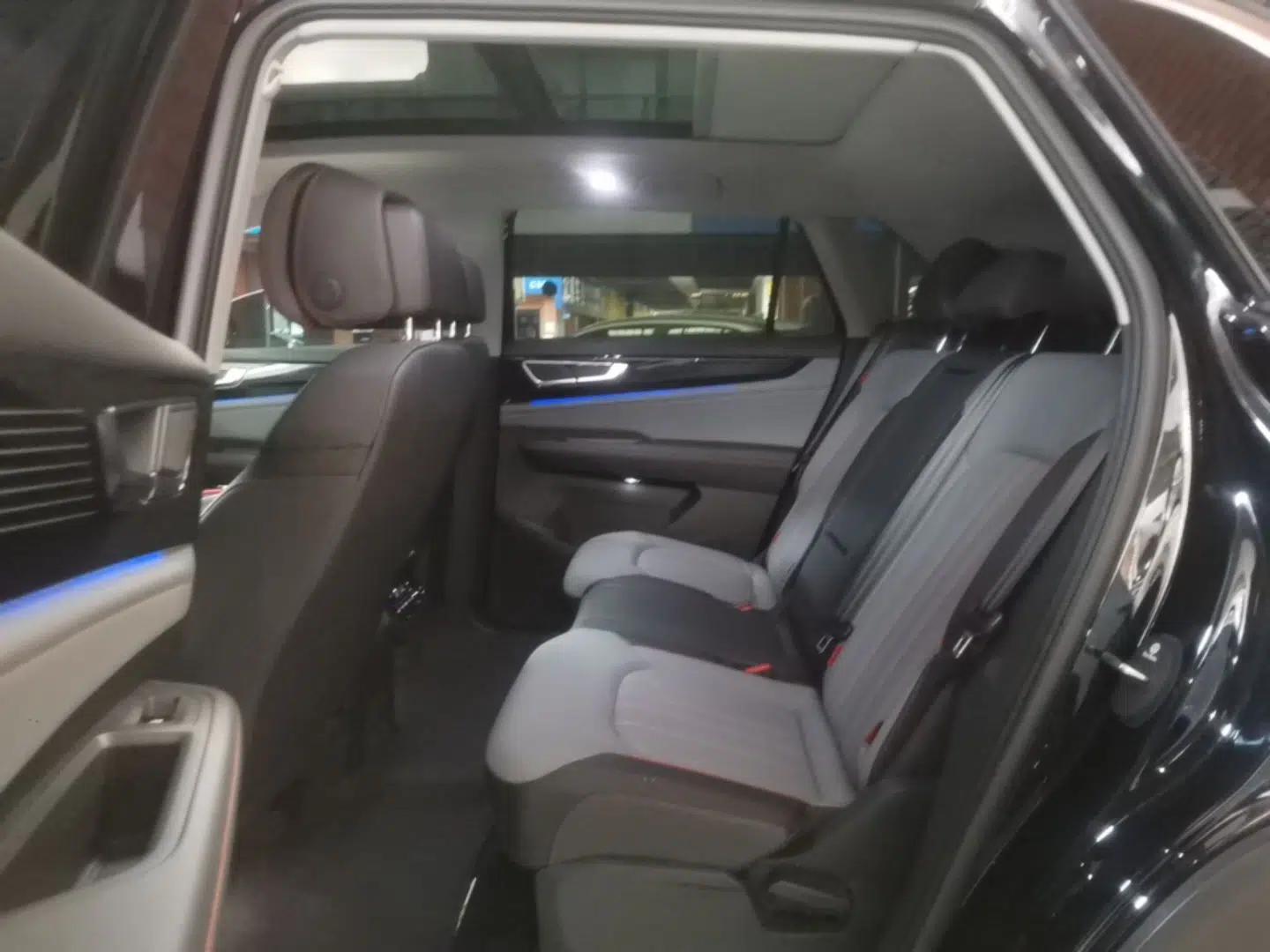Volkswagen Teramont X 2024 380TSI All-Wheel Drive Longyao Edition — миниатюра 20