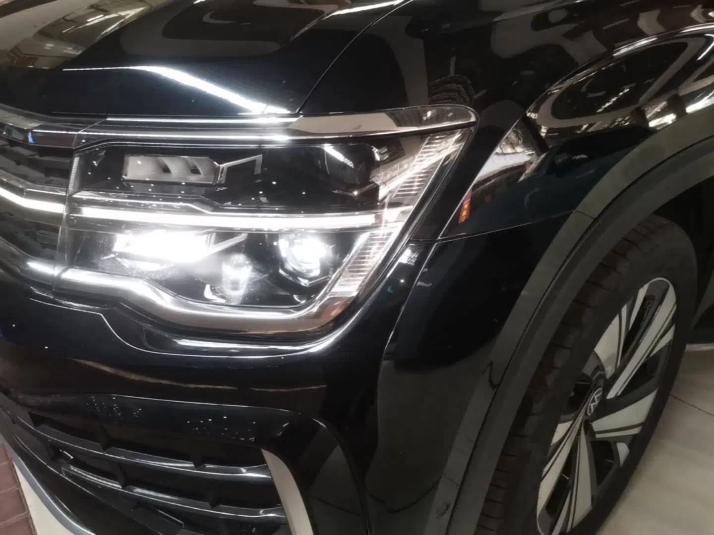 Volkswagen Teramont X 2024 380TSI All-Wheel Drive Longyao Edition — миниатюра 8