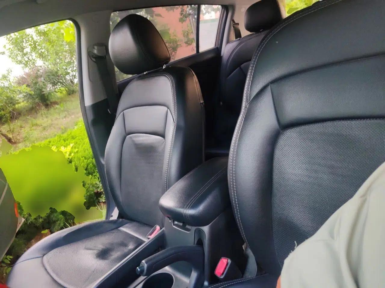 Kia Sportage R 2016 2.0L Automatic Two-Wheel Drive GL — миниатюра 15