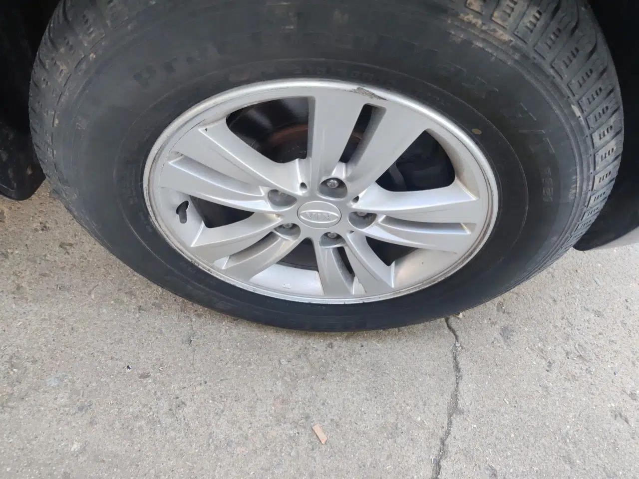 Kia Sportage R 2016 2.0L Automatic Two-Wheel Drive GL — миниатюра 8