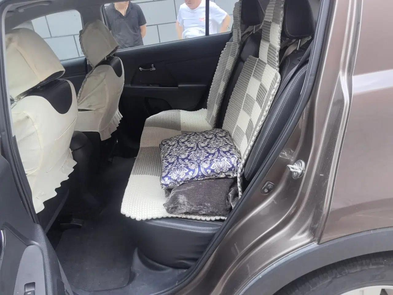 Kia Sportage R 2014 2.0L Automatic Two-Wheel Drive GLS Trim — миниатюра 17