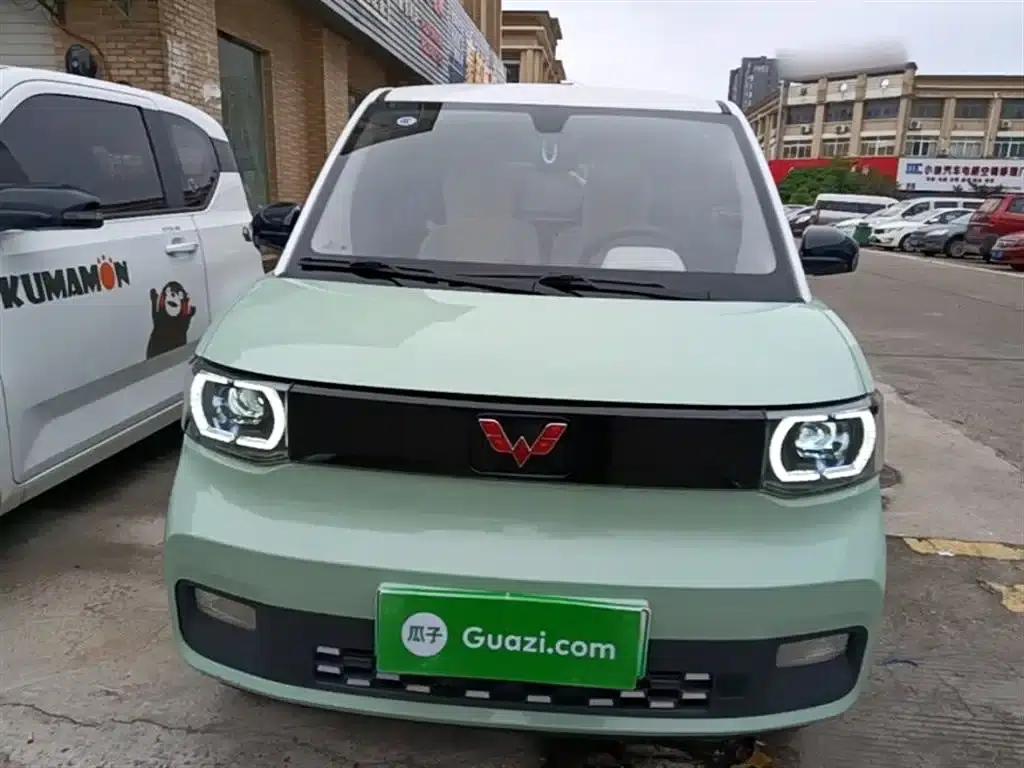 Hongguang MINIEV 2022 Macaron Premium Edition (Lithium Iron Phosphate) — миниатюра 3