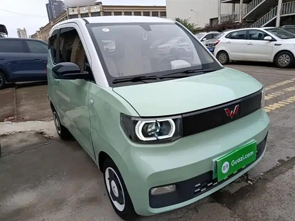 Hongguang MINIEV 2022 Macaron Premium Edition (Lithium Iron Phosphate) — миниатюра 4