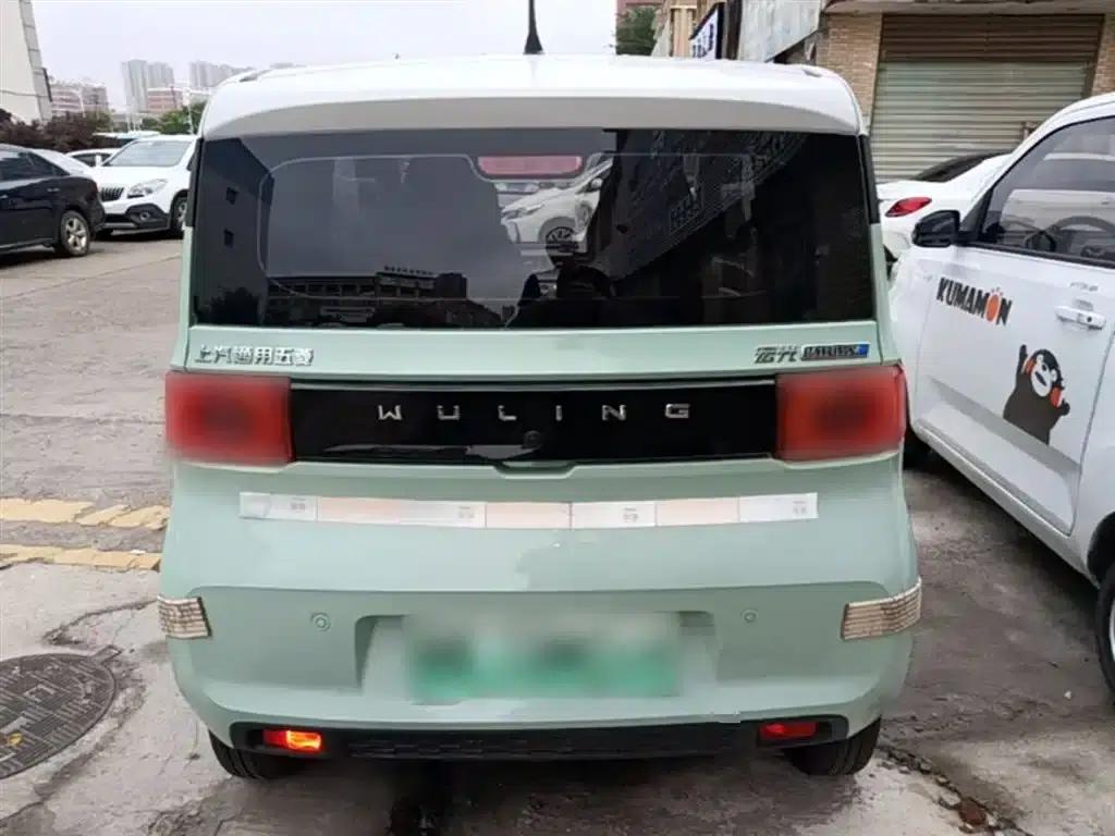Hongguang MINIEV 2022 Macaron Premium Edition (Lithium Iron Phosphate) — миниатюра 6