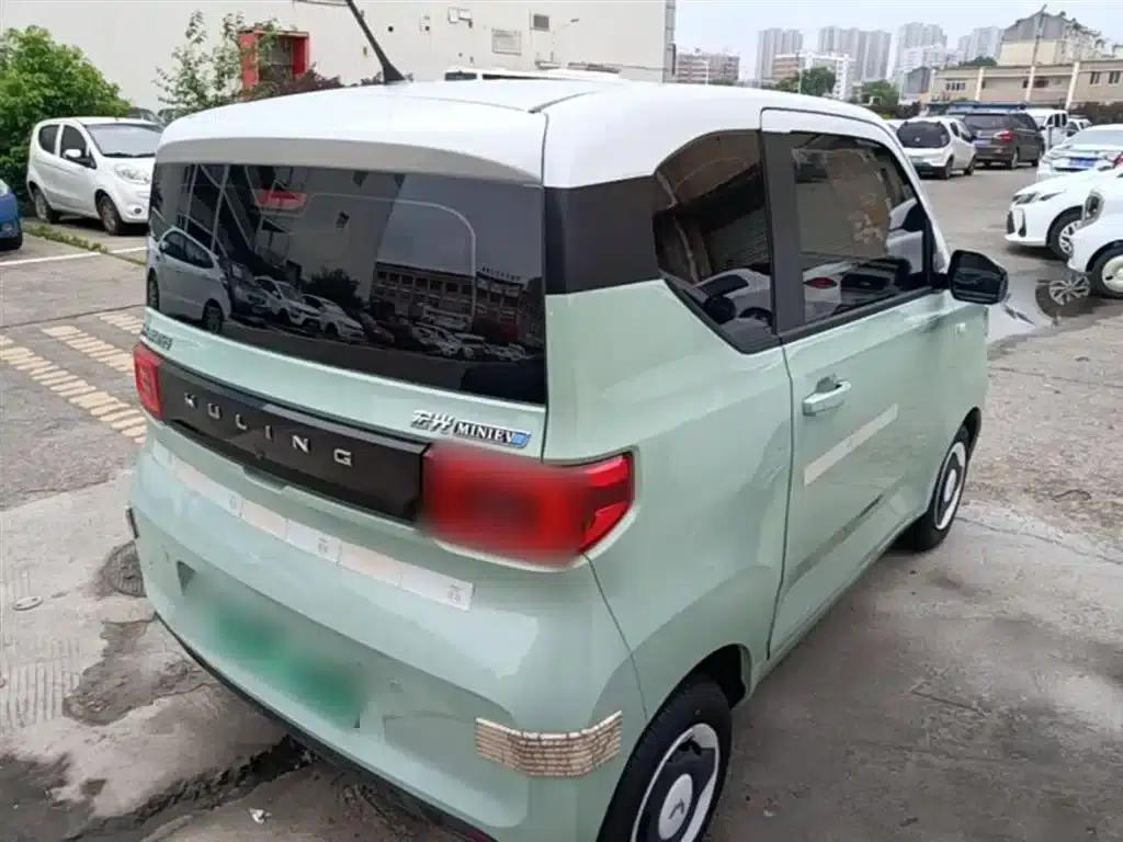 Hongguang MINIEV 2022 Macaron Premium Edition (Lithium Iron Phosphate) — миниатюра 7