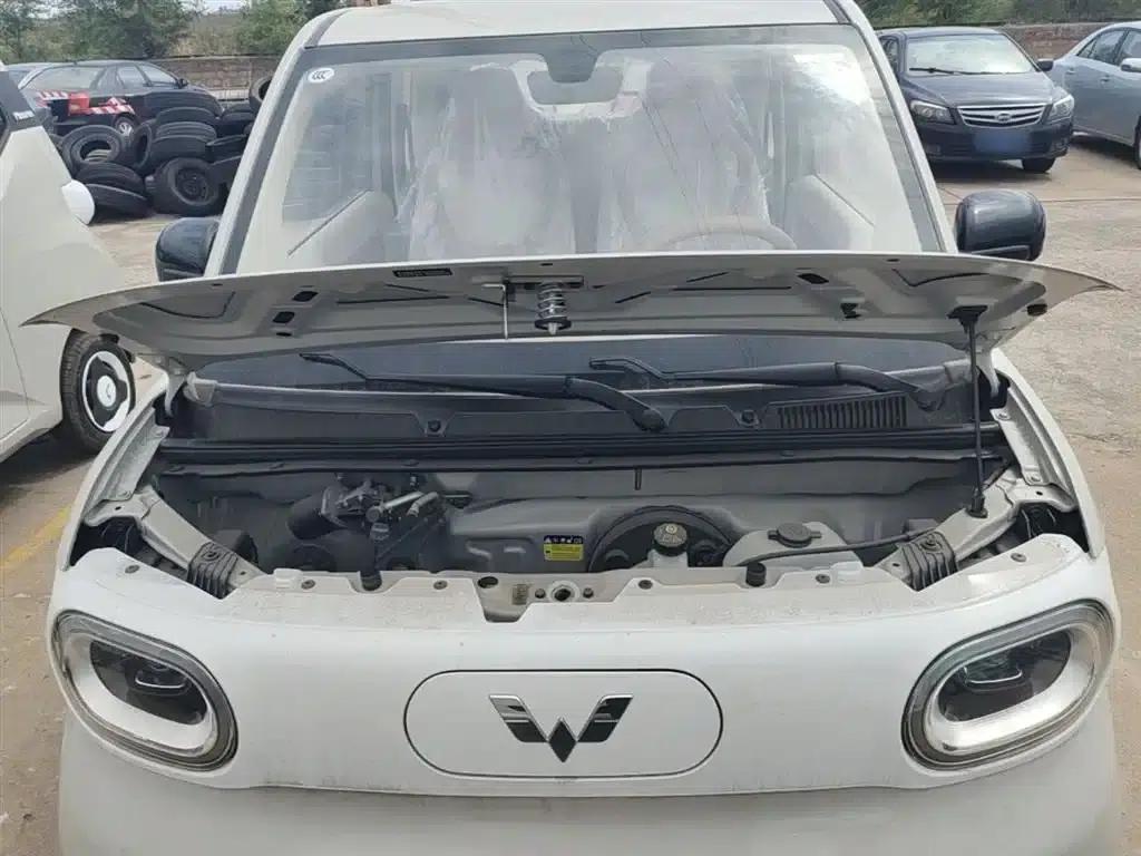 Hongguang MINIEV 2024 Third Generation 215km/h Youth Edition — миниатюра 20