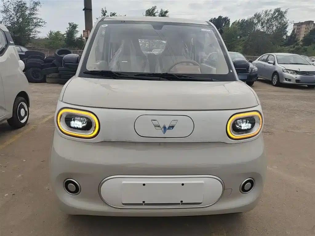 Hongguang MINIEV 2024 Third Generation 215km/h Youth Edition — миниатюра 3