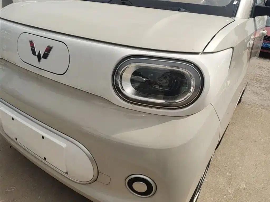 Hongguang MINIEV 2024 Third Generation 215km/h Youth Edition — миниатюра 24
