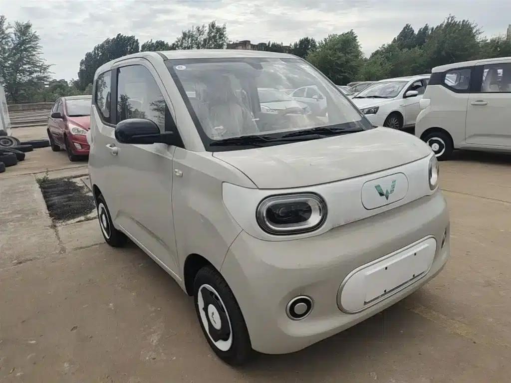 Hongguang MINIEV 2024 Third Generation 215km/h Youth Edition — миниатюра 4