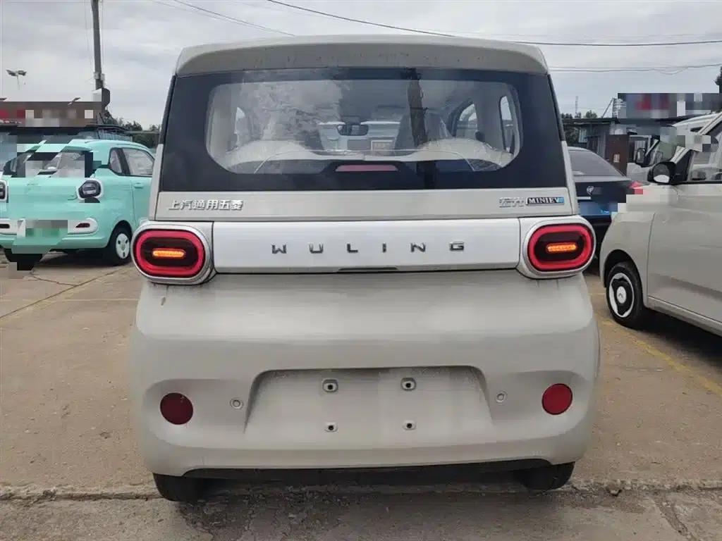 Hongguang MINIEV 2024 Third Generation 215km/h Youth Edition — миниатюра 6