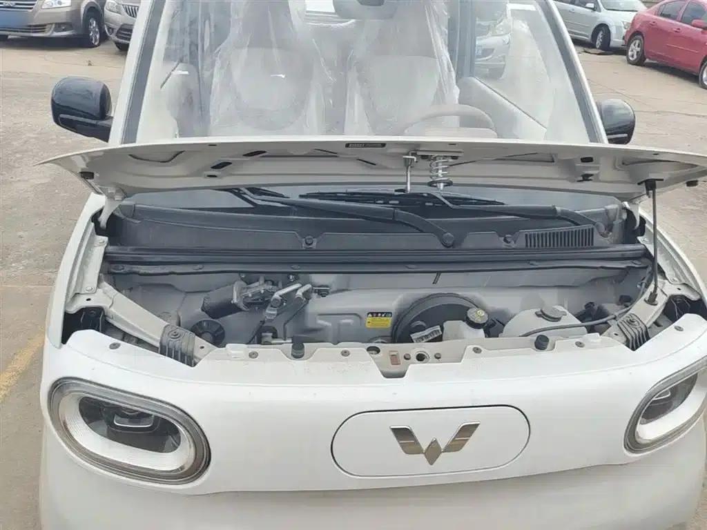 Hongguang MINIEV 2024 Third Generation 215km/h Youth Edition — миниатюра 20