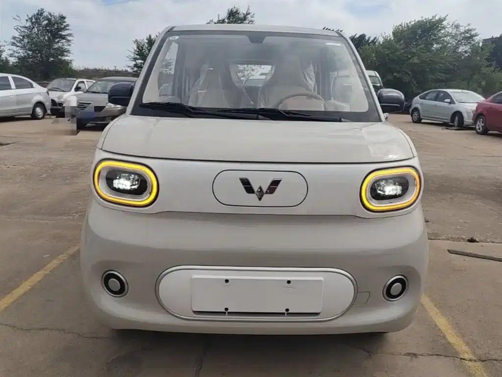Hongguang MINIEV 2024 Third Generation 215km/h Youth Edition — миниатюра 3