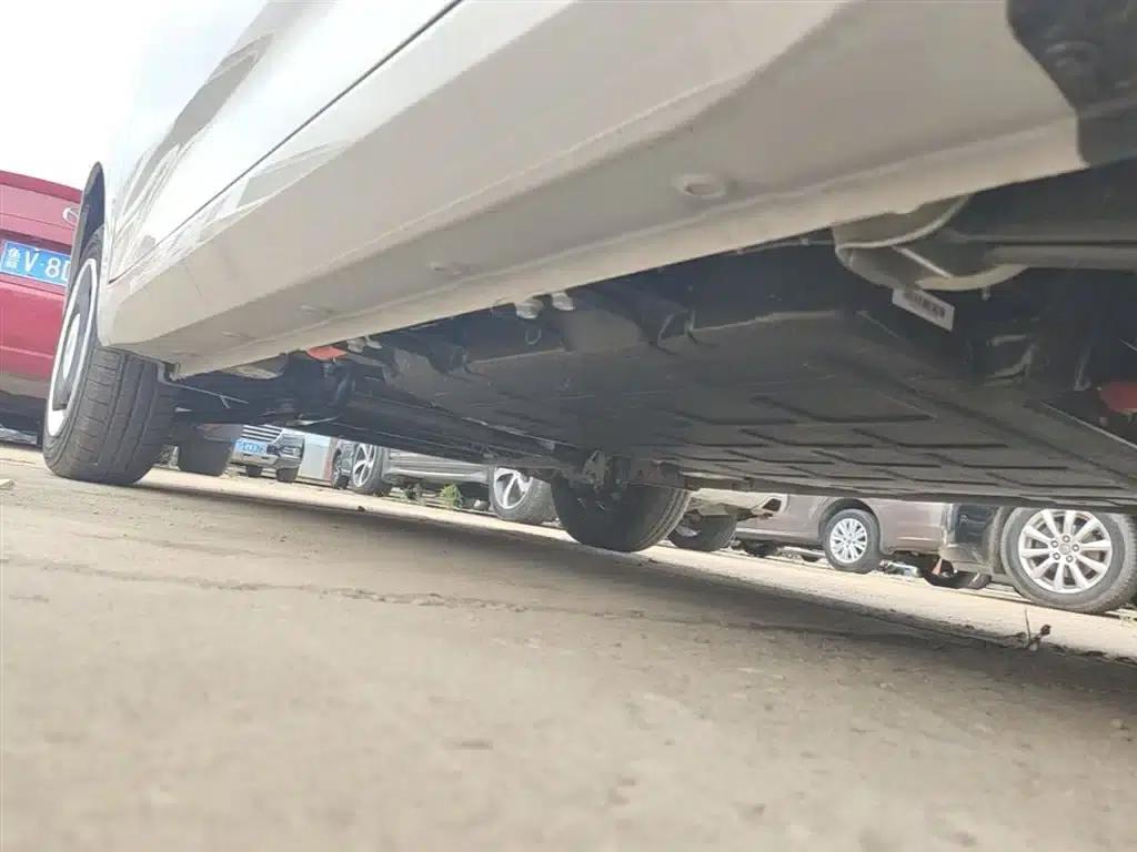 Hongguang MINIEV 2024 Third Generation 215km/h Youth Edition — миниатюра 22