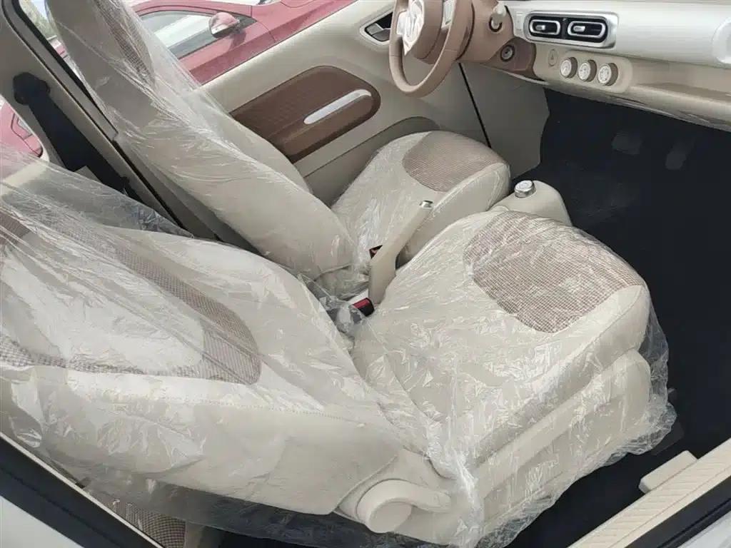 Hongguang MINIEV 2024 Third Generation 215km/h Youth Edition — миниатюра 25