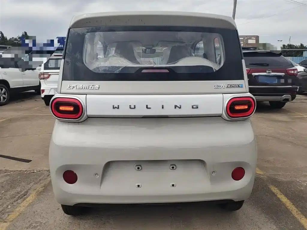 Hongguang MINIEV 2024 Third Generation 215km/h Youth Edition — миниатюра 6
