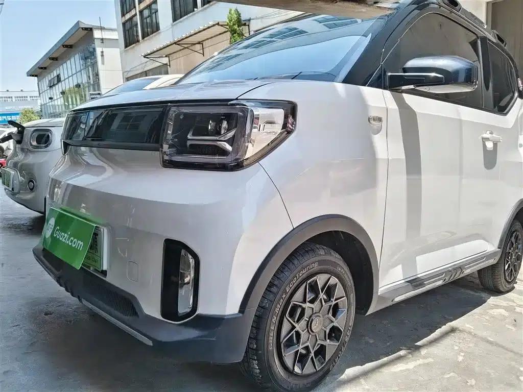 Hongguang MINIEV 2022 GAMEBOY 200km Sport Edition (Lithium Iron Phosphate) — миниатюра 2