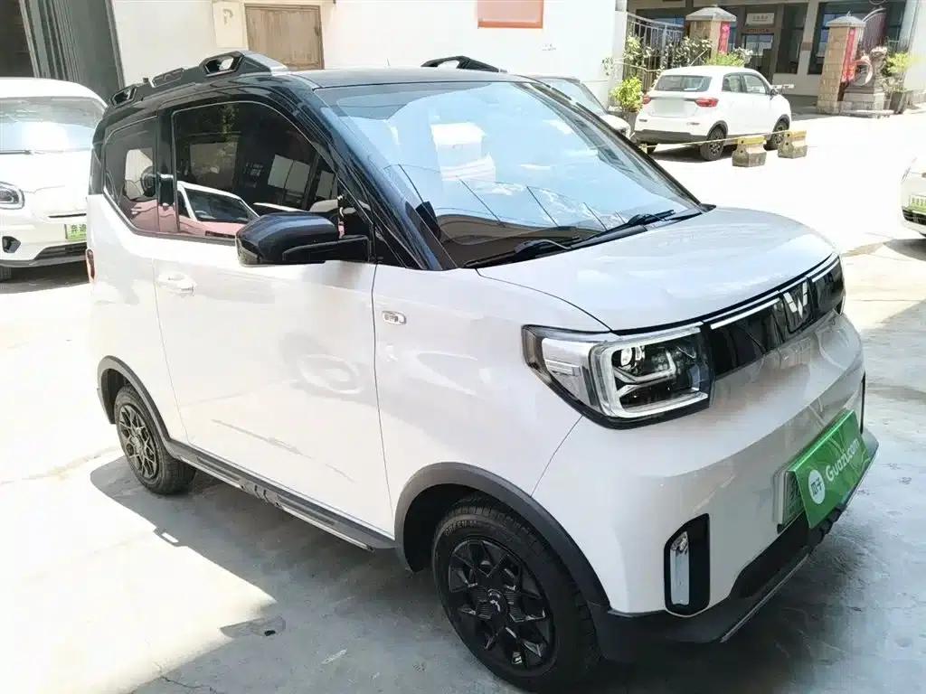 Hongguang MINIEV 2022 GAMEBOY 200km Sport Edition (Lithium Iron Phosphate) — миниатюра 4