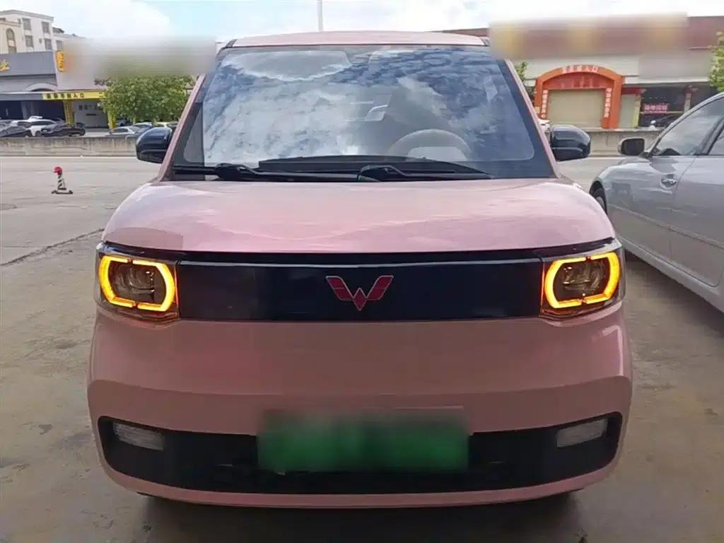 Hongguang MINIEV 2021 Macaron Premium Edition (Lithium Iron Phosphate) — миниатюра 3