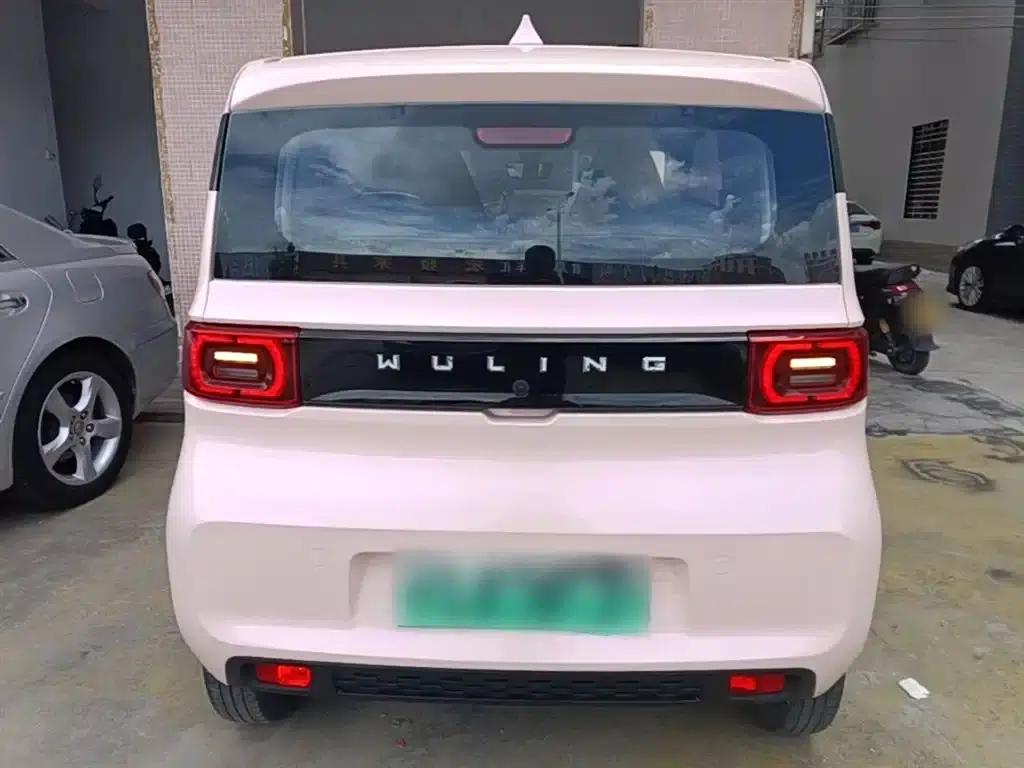 Hongguang MINIEV 2021 Macaron Premium Edition (Lithium Iron Phosphate) — миниатюра 6