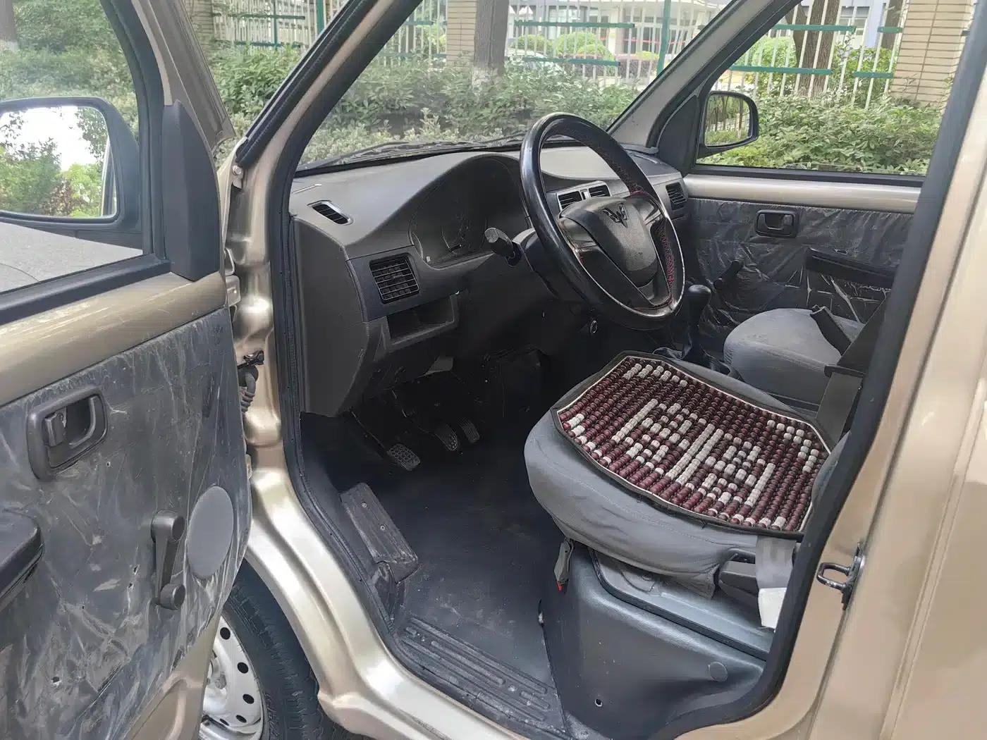 Wuling Rongguang 2021 1.5L Extended Basic Model L3C — миниатюра 11