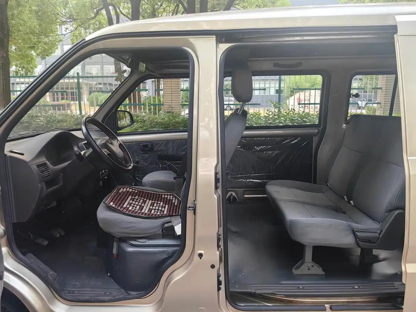 Wuling Rongguang 2021 1.5L Extended Basic Model L3C — миниатюра 12