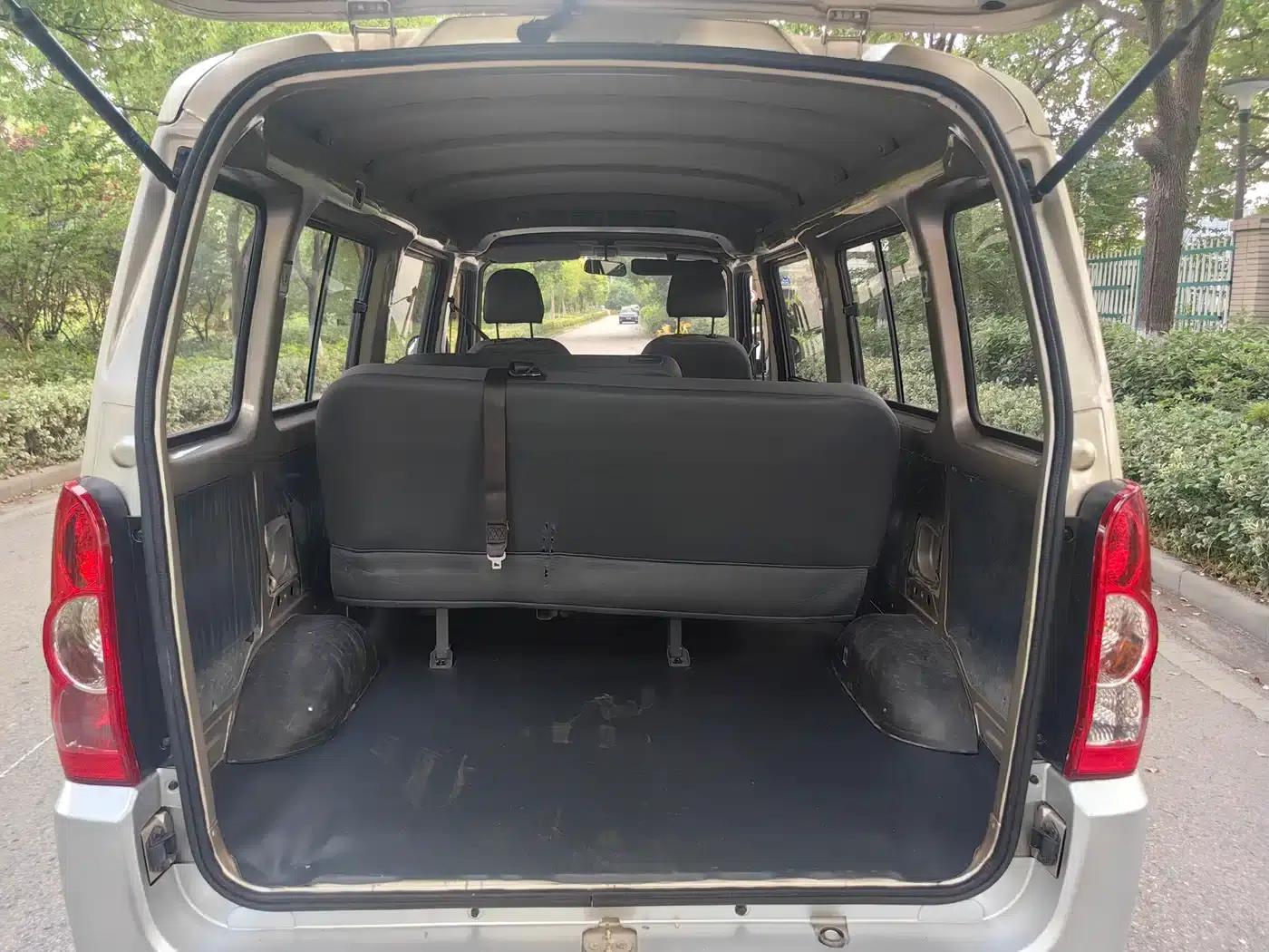 Wuling Rongguang 2021 1.5L Extended Basic Model L3C — миниатюра 13