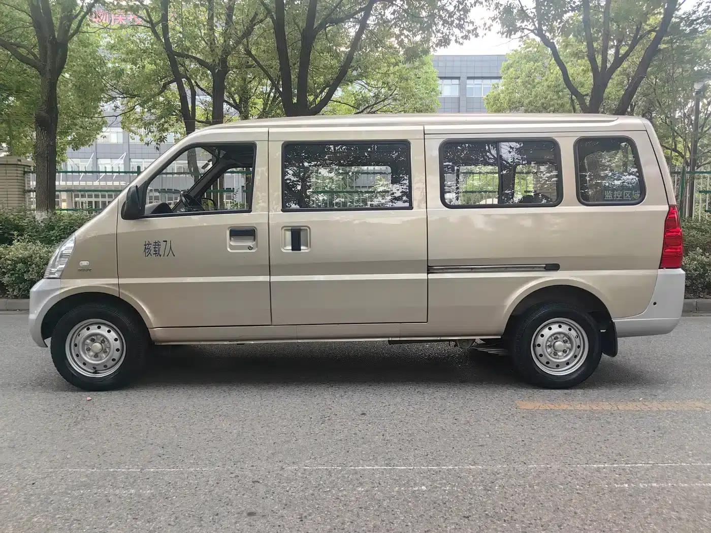 Wuling Rongguang 2021 1.5L Extended Basic Model L3C — миниатюра 3