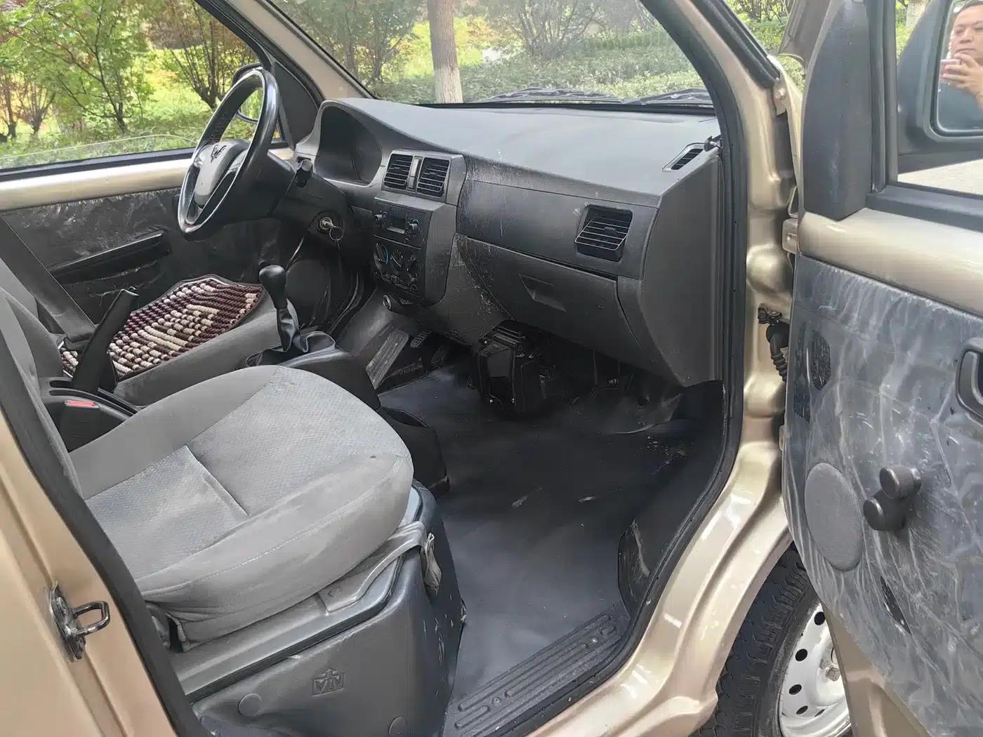 Wuling Rongguang 2021 1.5L Extended Basic Model L3C — миниатюра 7