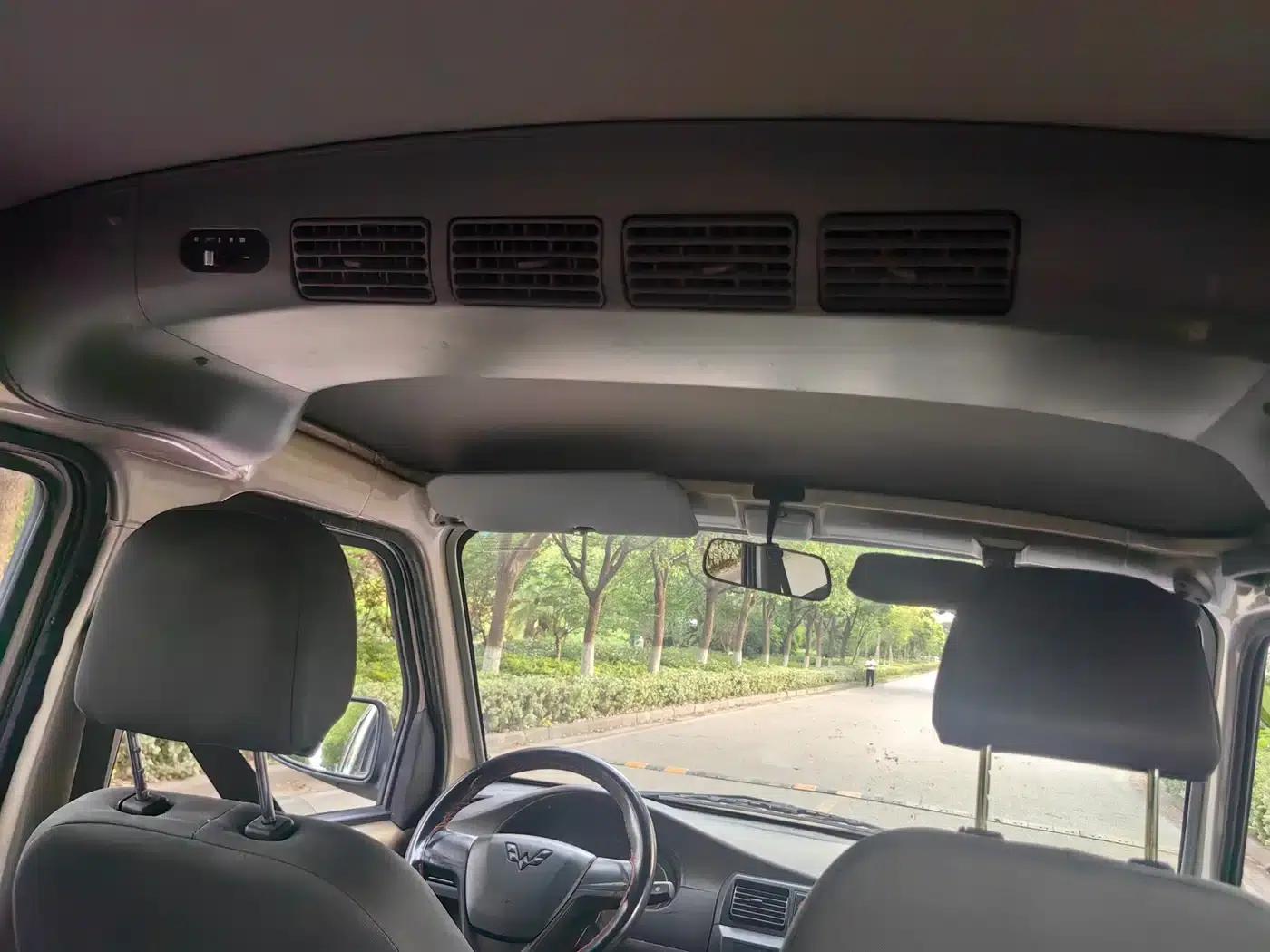 Wuling Rongguang 2021 1.5L Extended Basic Model L3C — миниатюра 9
