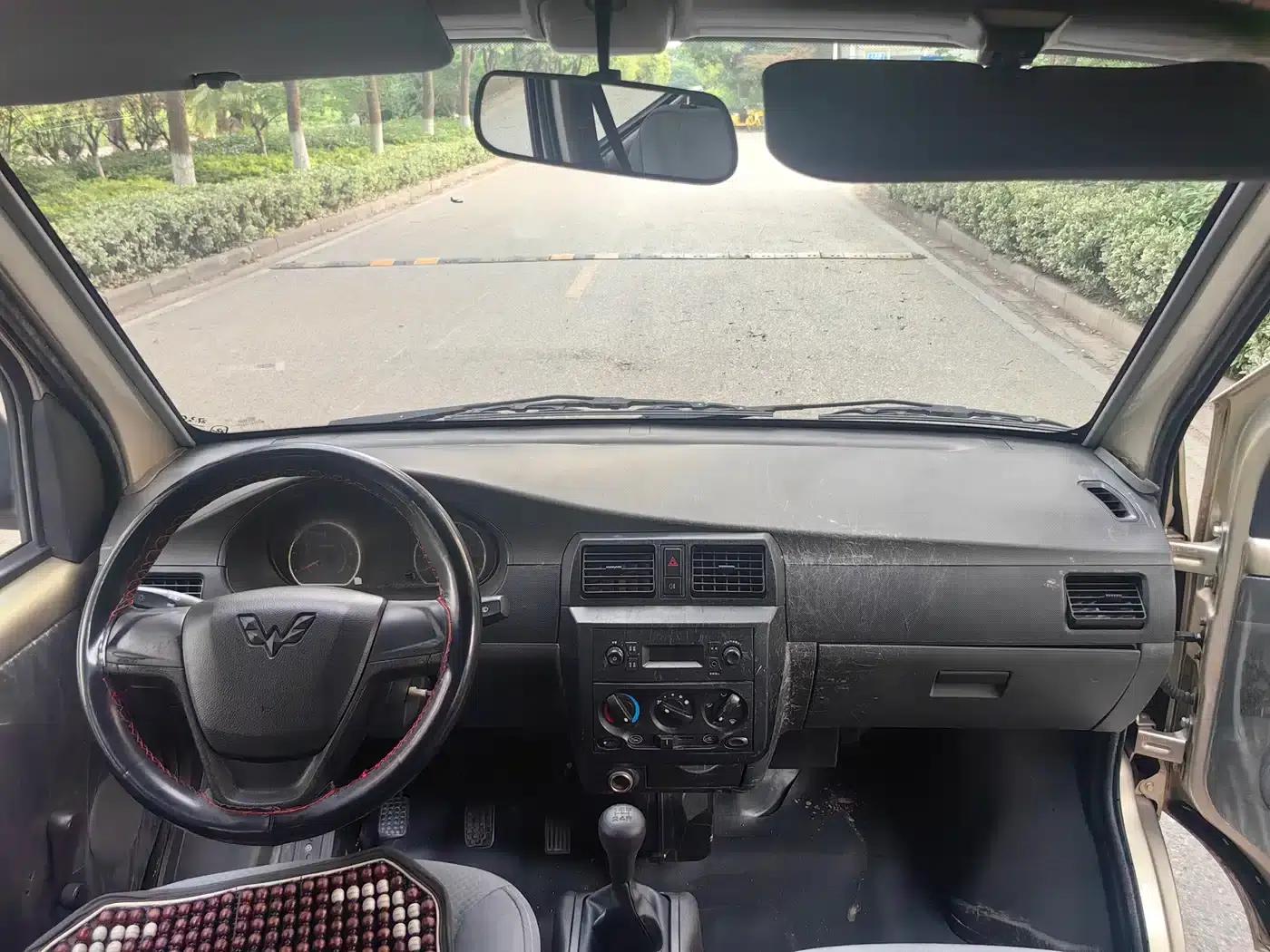 Wuling Rongguang 2021 1.5L Extended Basic Model L3C — миниатюра 10