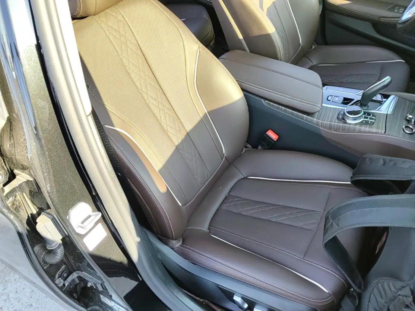 BMW 5 Series 2021 530Li Leading Luxury Package — миниатюра 19