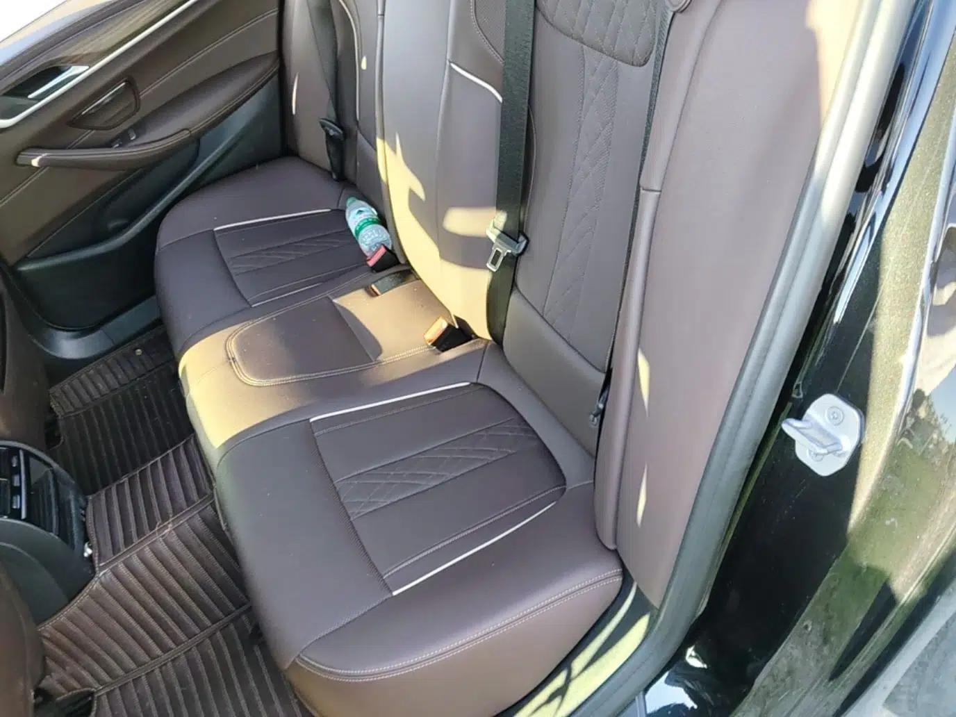 BMW 5 Series 2021 530Li Leading Luxury Package — миниатюра 20