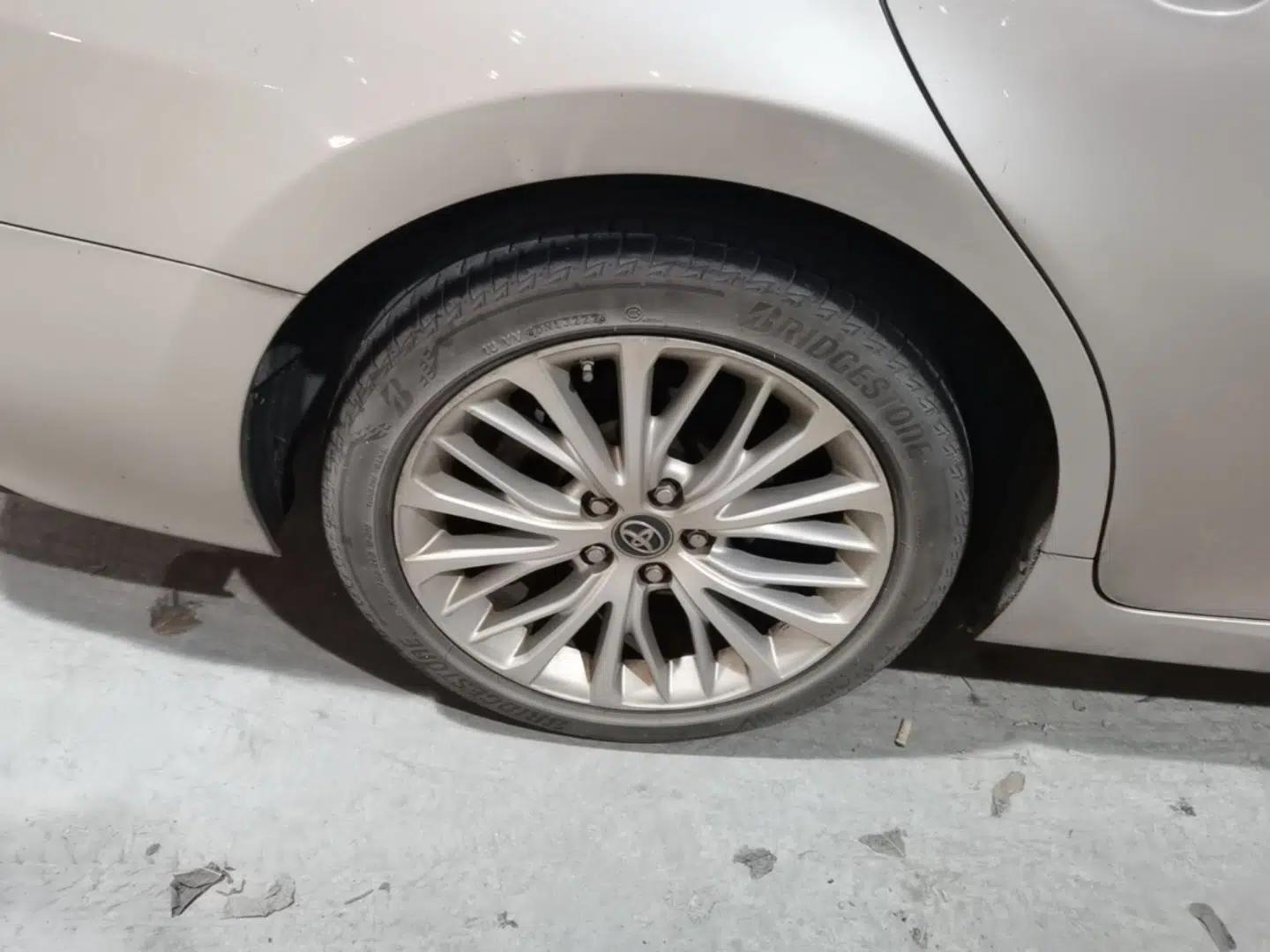 Toyota Camry 2019 2.5G Luxury Edition China VI Standard — миниатюра 11