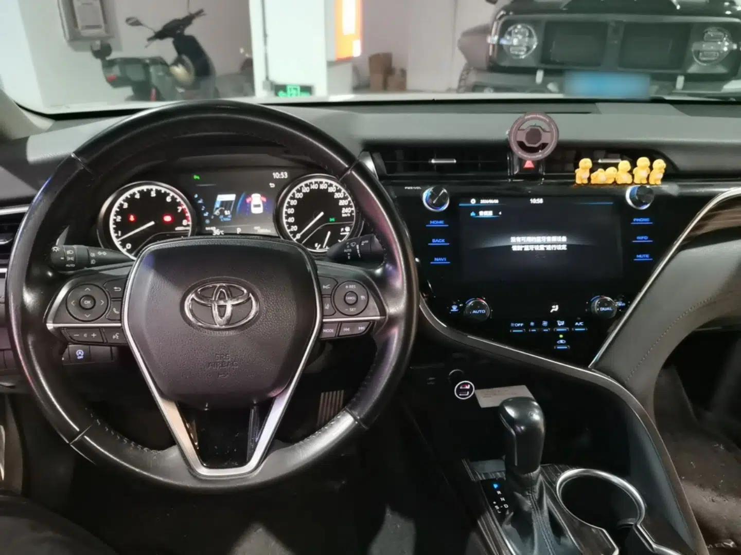 Toyota Camry 2019 2.5G Luxury Edition China VI Standard — миниатюра 12
