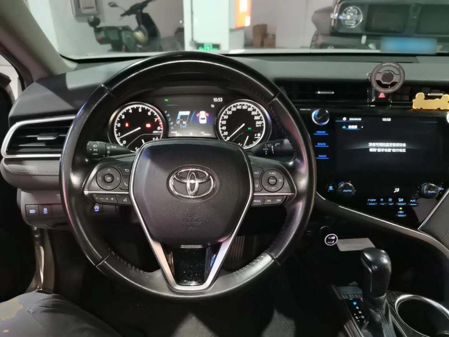 Toyota Camry 2019 2.5G Luxury Edition China VI Standard — миниатюра 13
