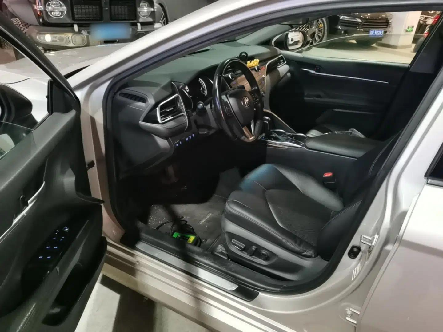 Toyota Camry 2019 2.5G Luxury Edition China VI Standard — миниатюра 18