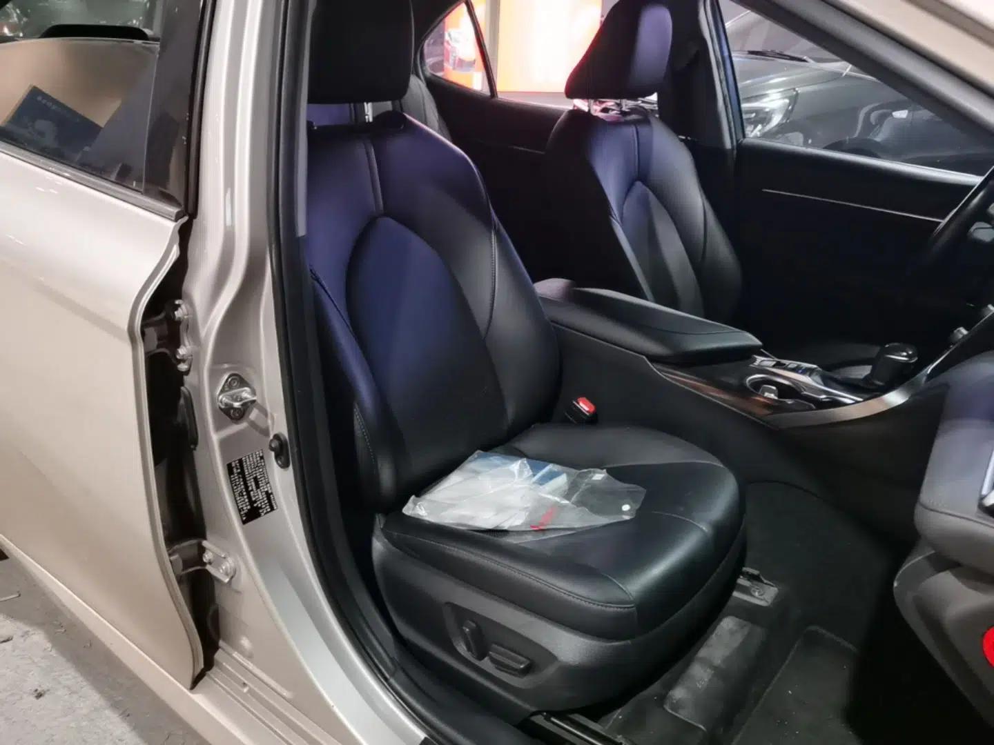 Toyota Camry 2019 2.5G Luxury Edition China VI Standard — миниатюра 19