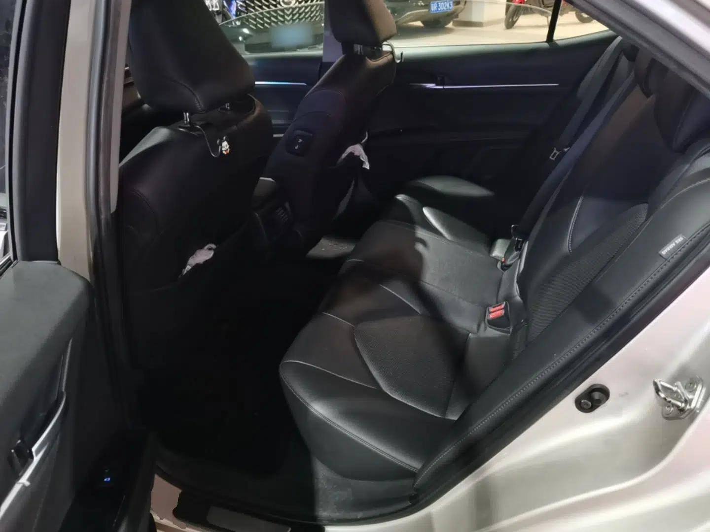 Toyota Camry 2019 2.5G Luxury Edition China VI Standard — миниатюра 20