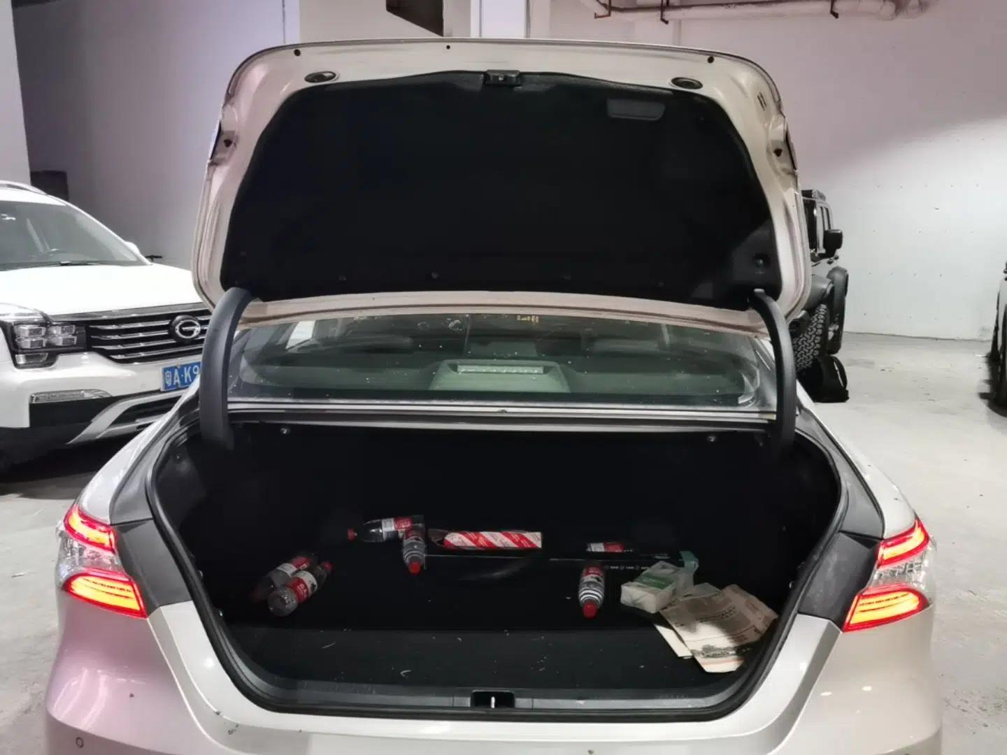 Toyota Camry 2019 2.5G Luxury Edition China VI Standard — миниатюра 22