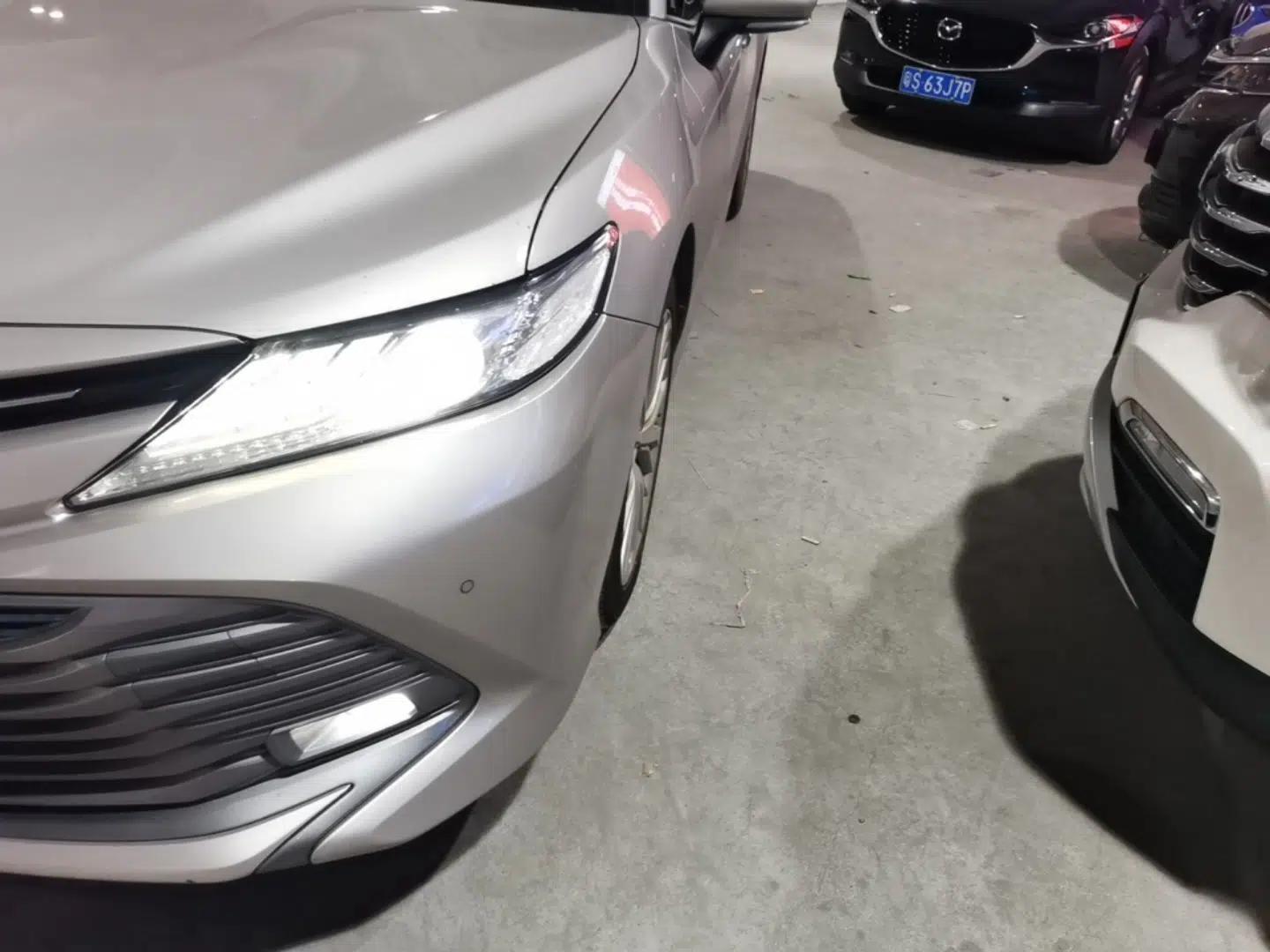 Toyota Camry 2019 2.5G Luxury Edition China VI Standard — миниатюра 8