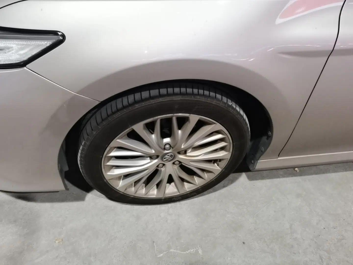 Toyota Camry 2019 2.5G Luxury Edition China VI Standard — миниатюра 10