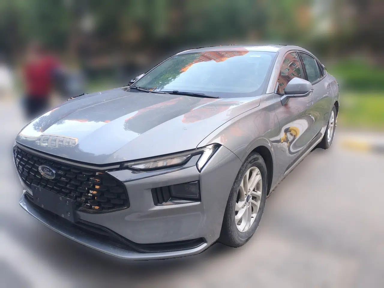 Ford Mondeo 2023 EcoBoost 180 Comfort Model — миниатюра 1