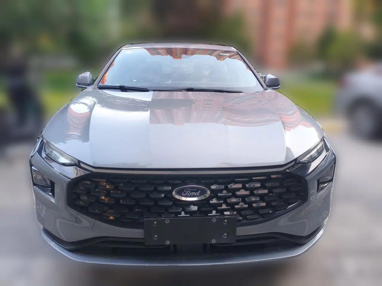 Ford Mondeo 2023 EcoBoost 180 Comfort Model — миниатюра 2