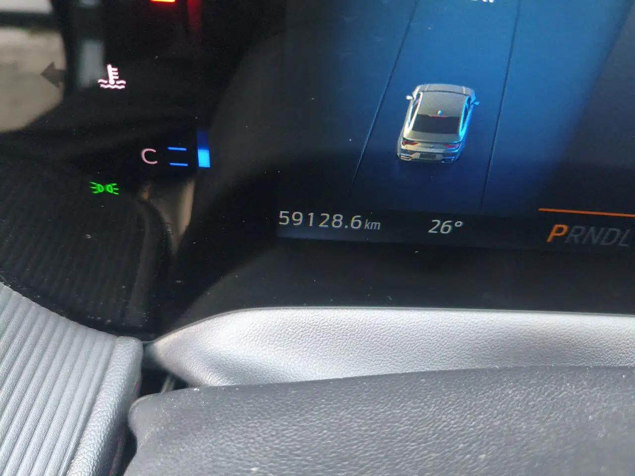Ford Mondeo 2023 EcoBoost 180 Comfort Model — миниатюра 12