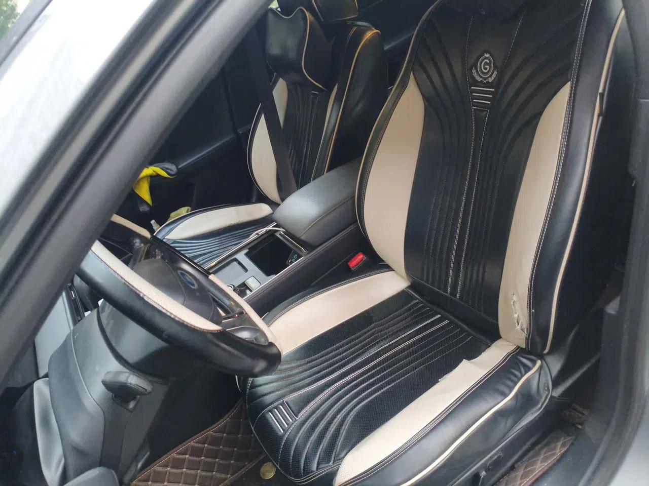 Ford Mondeo 2023 EcoBoost 180 Comfort Model — миниатюра 15