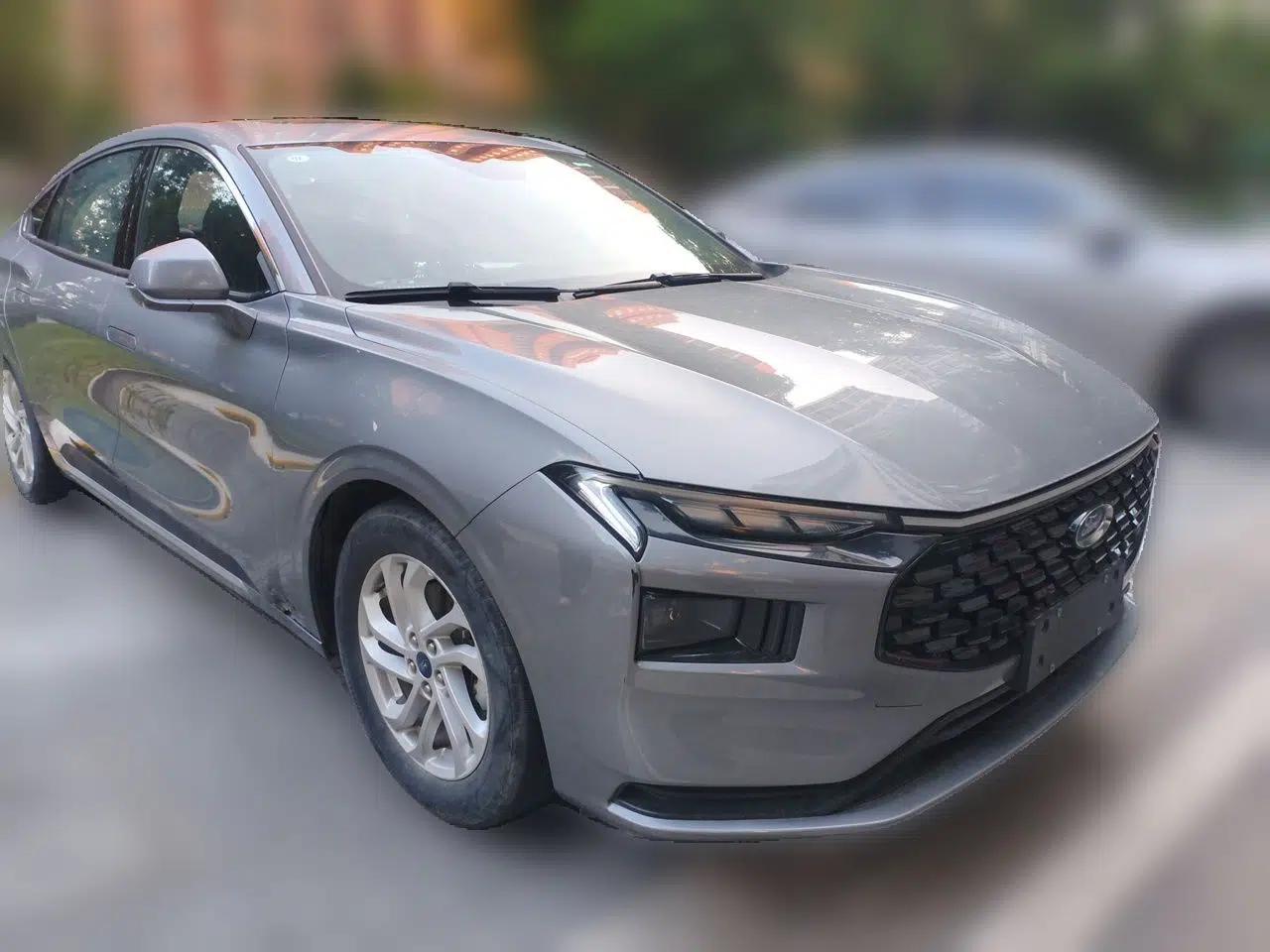 Ford Mondeo 2023 EcoBoost 180 Comfort Model — миниатюра 3