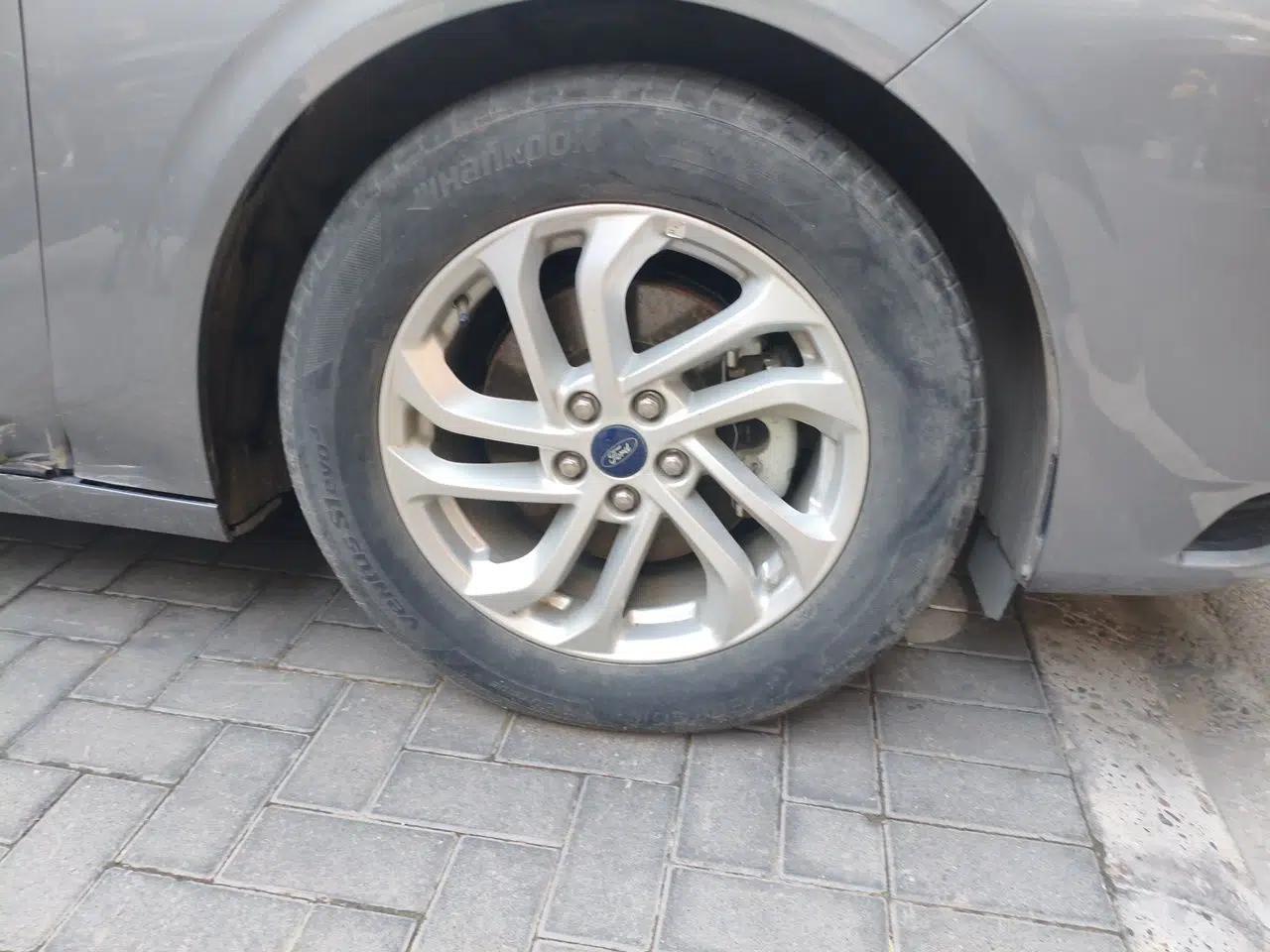 Ford Mondeo 2023 EcoBoost 180 Comfort Model — миниатюра 8